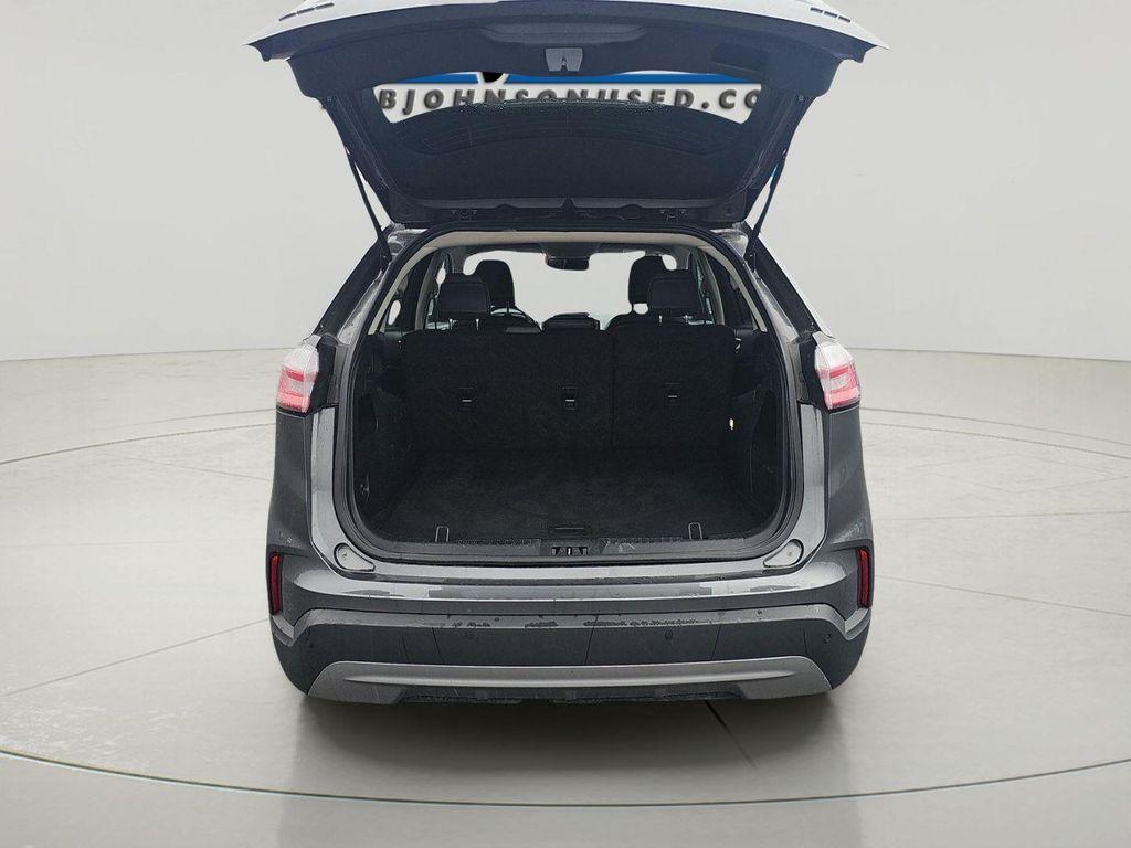 used 2024 Ford Edge car, priced at $22,995