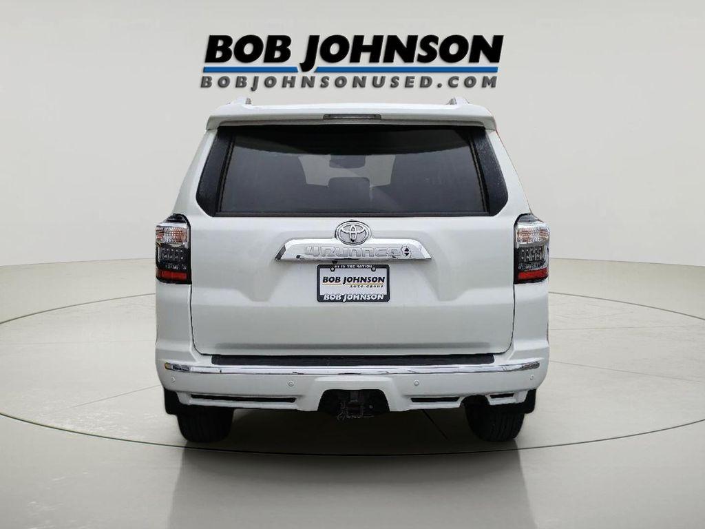 used 2021 Toyota 4Runner car, priced at $38,320
