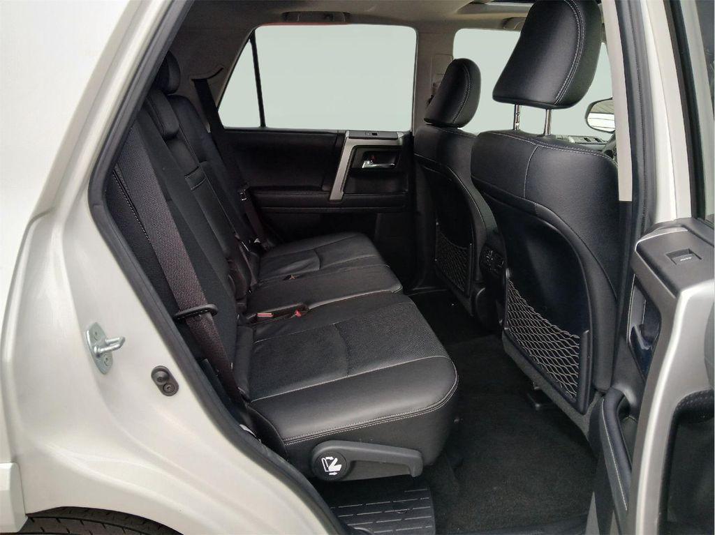 used 2021 Toyota 4Runner car, priced at $38,320