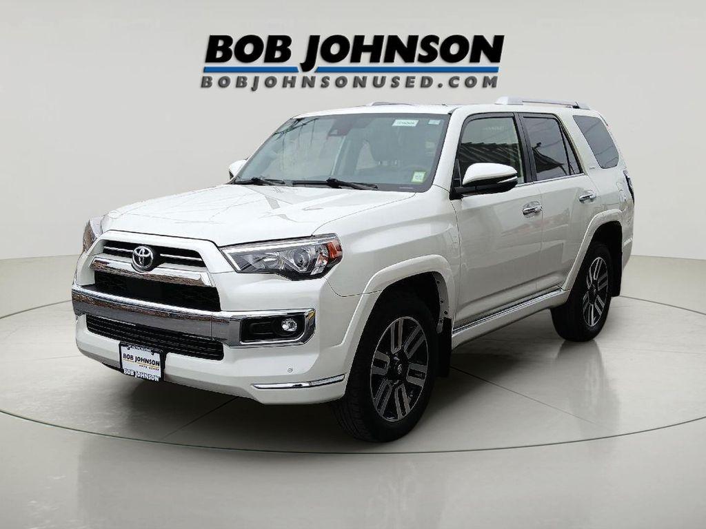 used 2021 Toyota 4Runner car, priced at $38,320