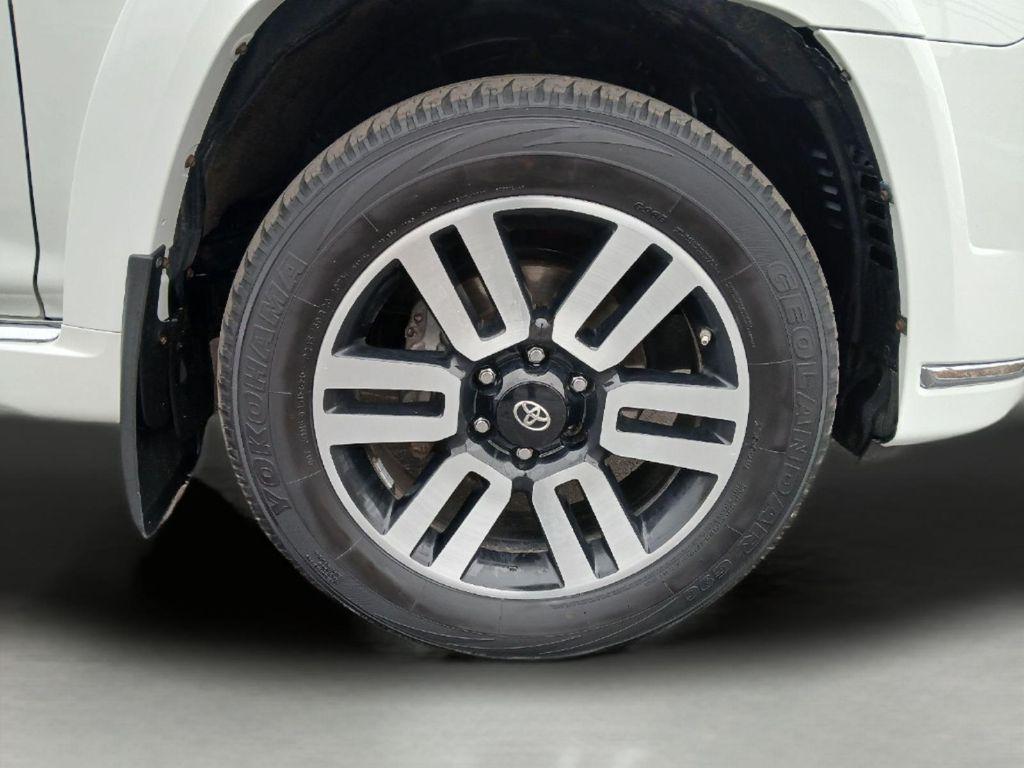 used 2021 Toyota 4Runner car, priced at $38,320