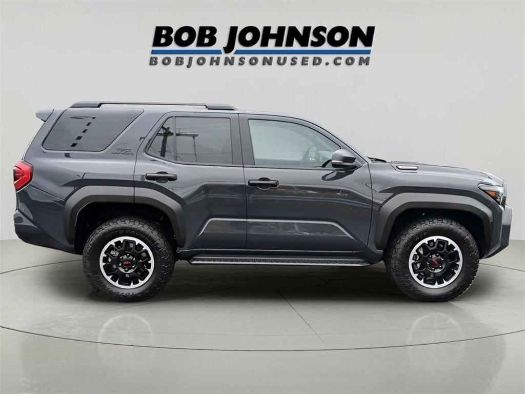used 2025 Toyota 4Runner car, priced at $53,393