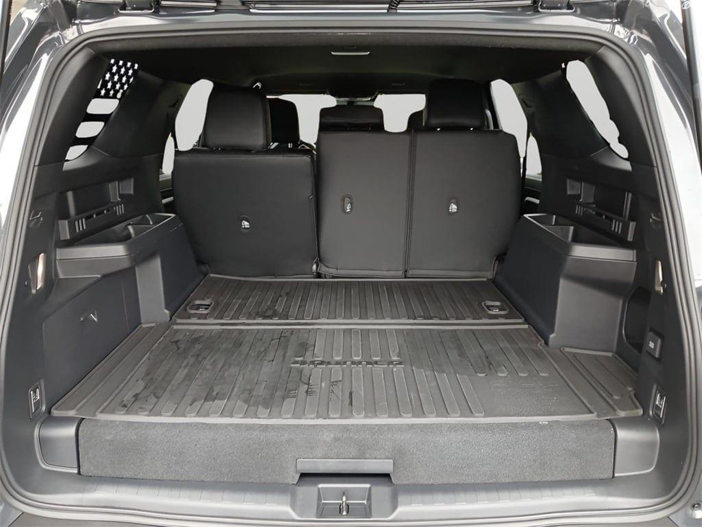 used 2025 Toyota 4Runner car, priced at $53,393