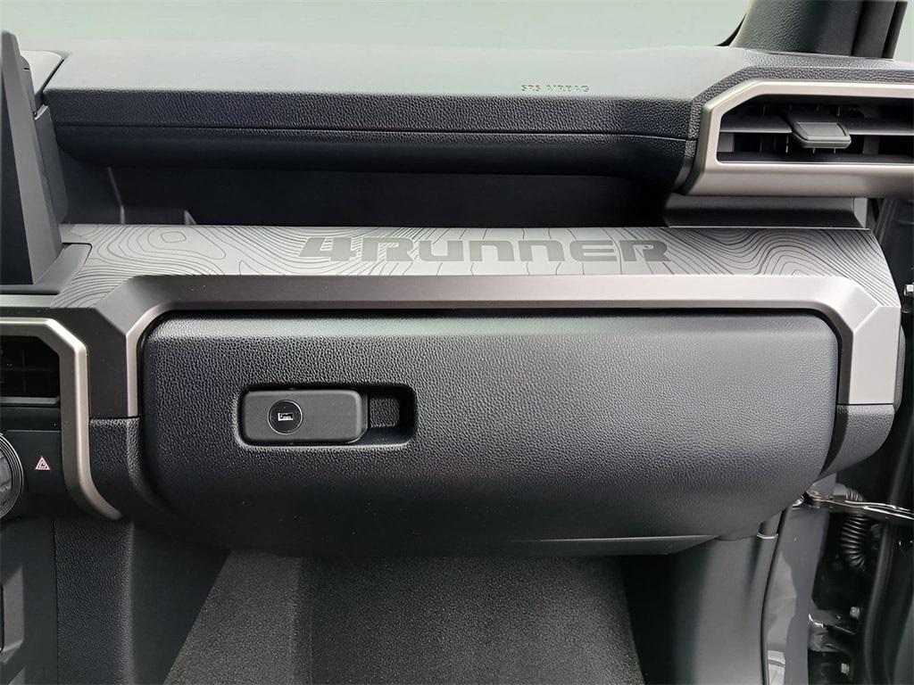 used 2025 Toyota 4Runner car, priced at $53,393