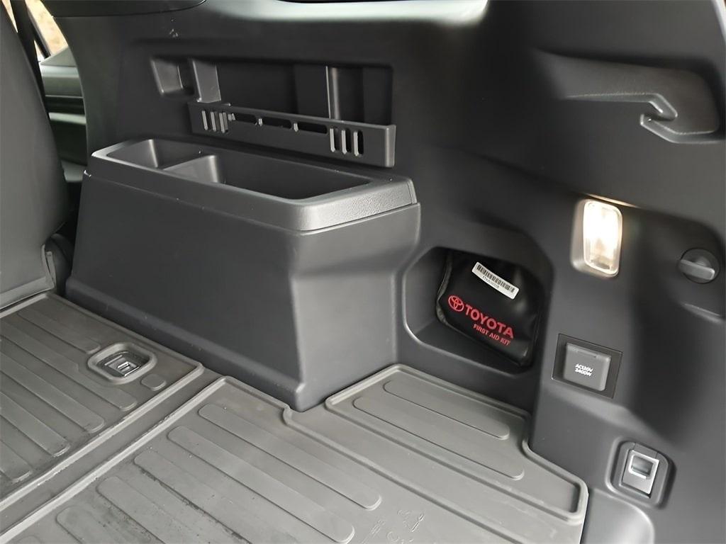 used 2025 Toyota 4Runner car, priced at $53,393
