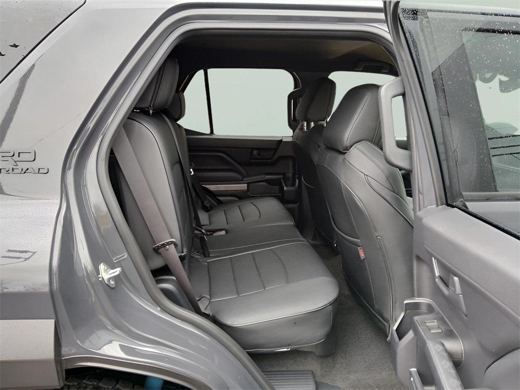 used 2025 Toyota 4Runner car, priced at $53,393