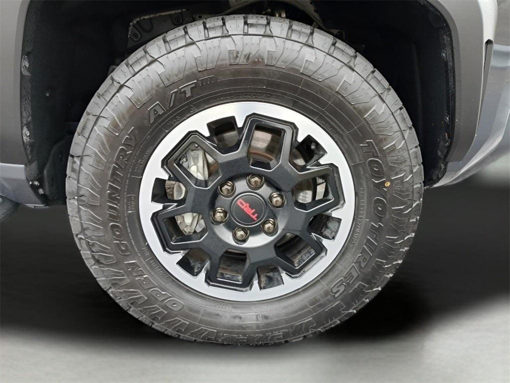 used 2025 Toyota 4Runner car, priced at $53,393