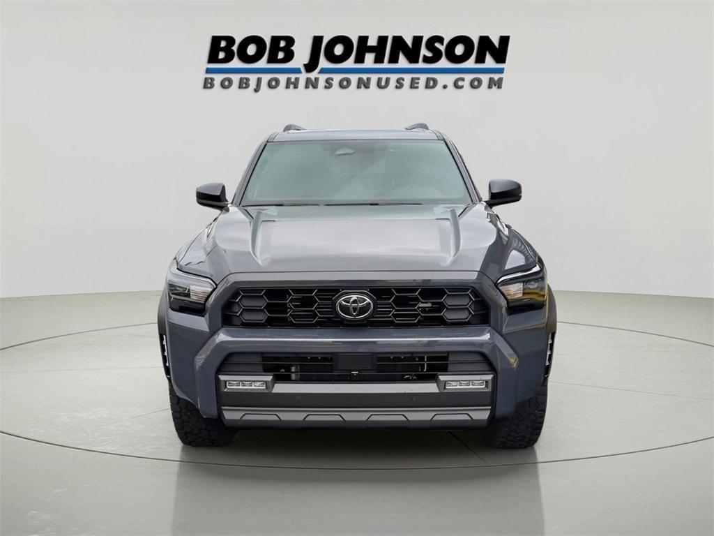 used 2025 Toyota 4Runner car, priced at $53,393