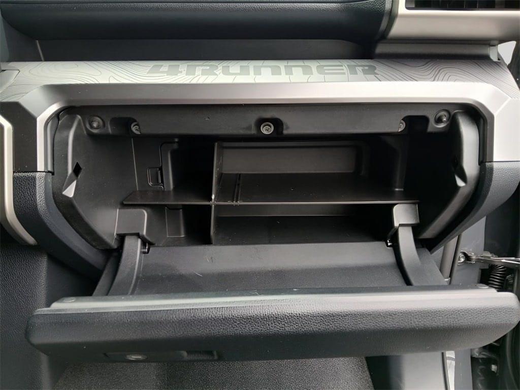 used 2025 Toyota 4Runner car, priced at $53,393