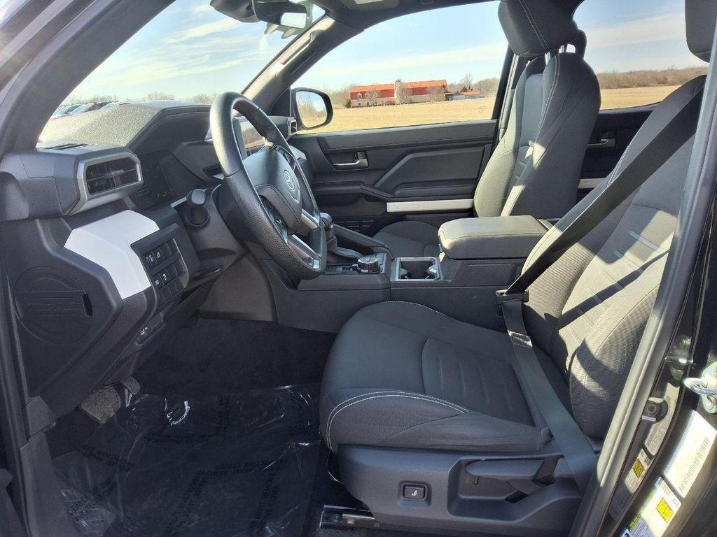 used 2024 Toyota Tacoma car, priced at $38,390