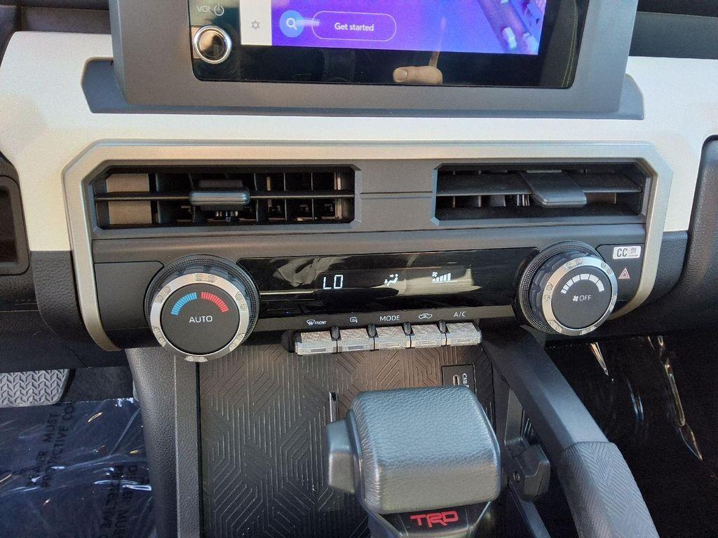 used 2024 Toyota Tacoma car, priced at $38,390
