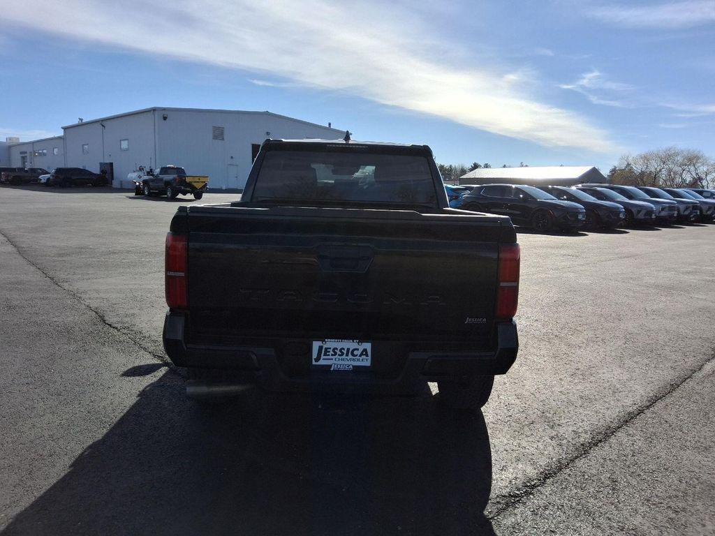 used 2024 Toyota Tacoma car, priced at $38,390