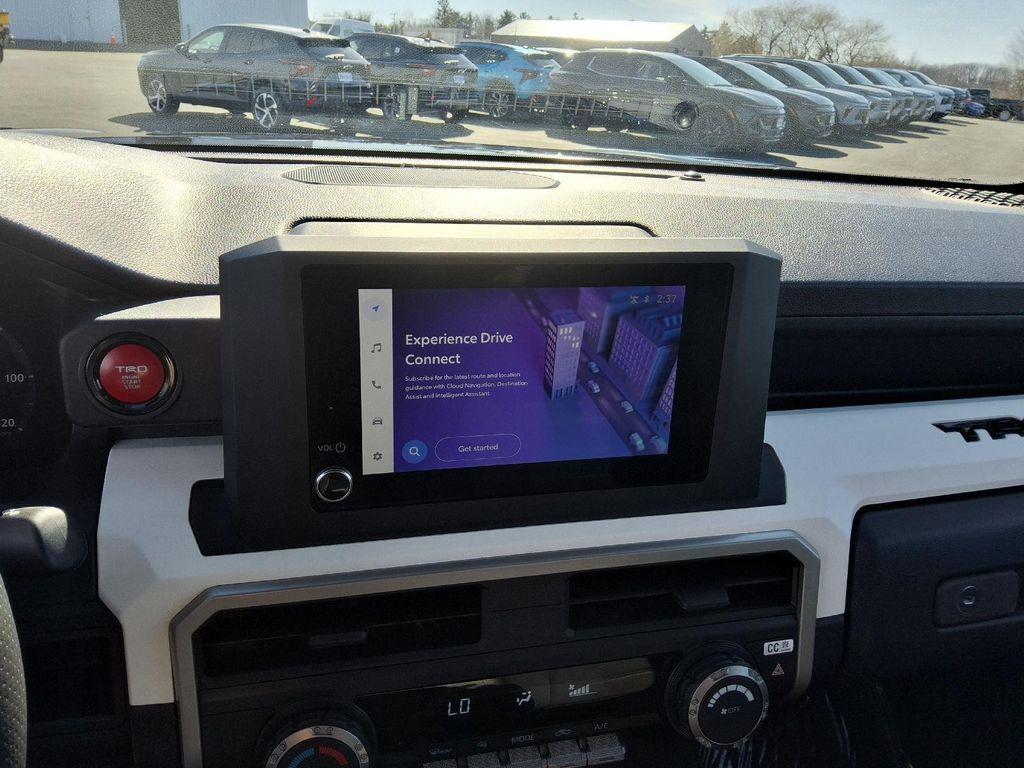 used 2024 Toyota Tacoma car, priced at $38,390