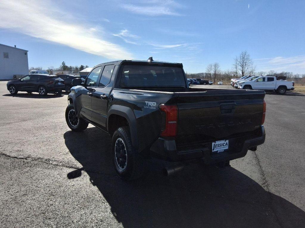 used 2024 Toyota Tacoma car, priced at $38,390