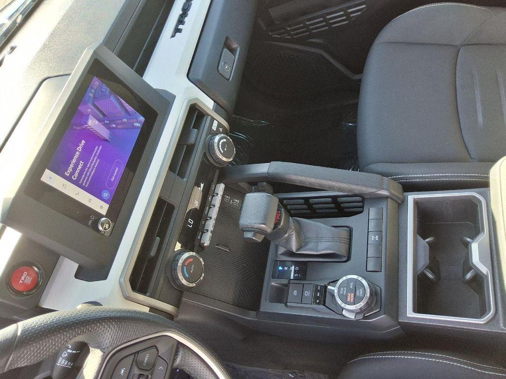 used 2024 Toyota Tacoma car, priced at $38,390