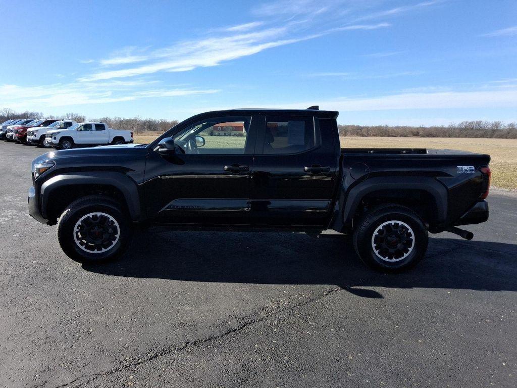 used 2024 Toyota Tacoma car, priced at $38,390