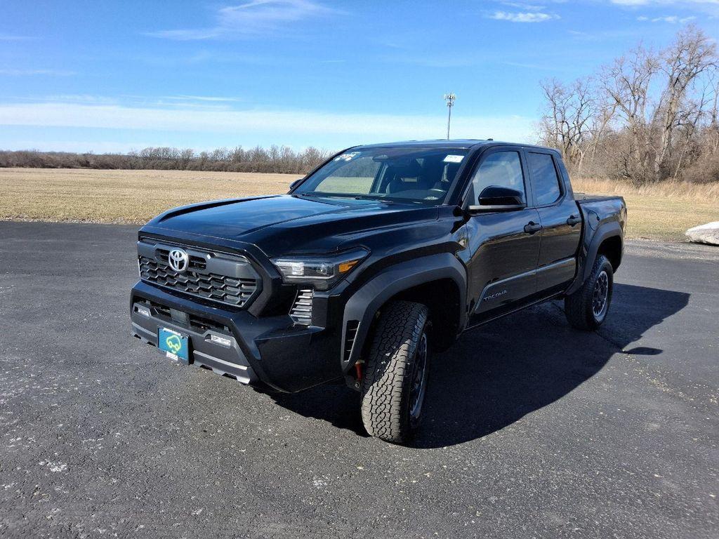 used 2024 Toyota Tacoma car, priced at $38,390