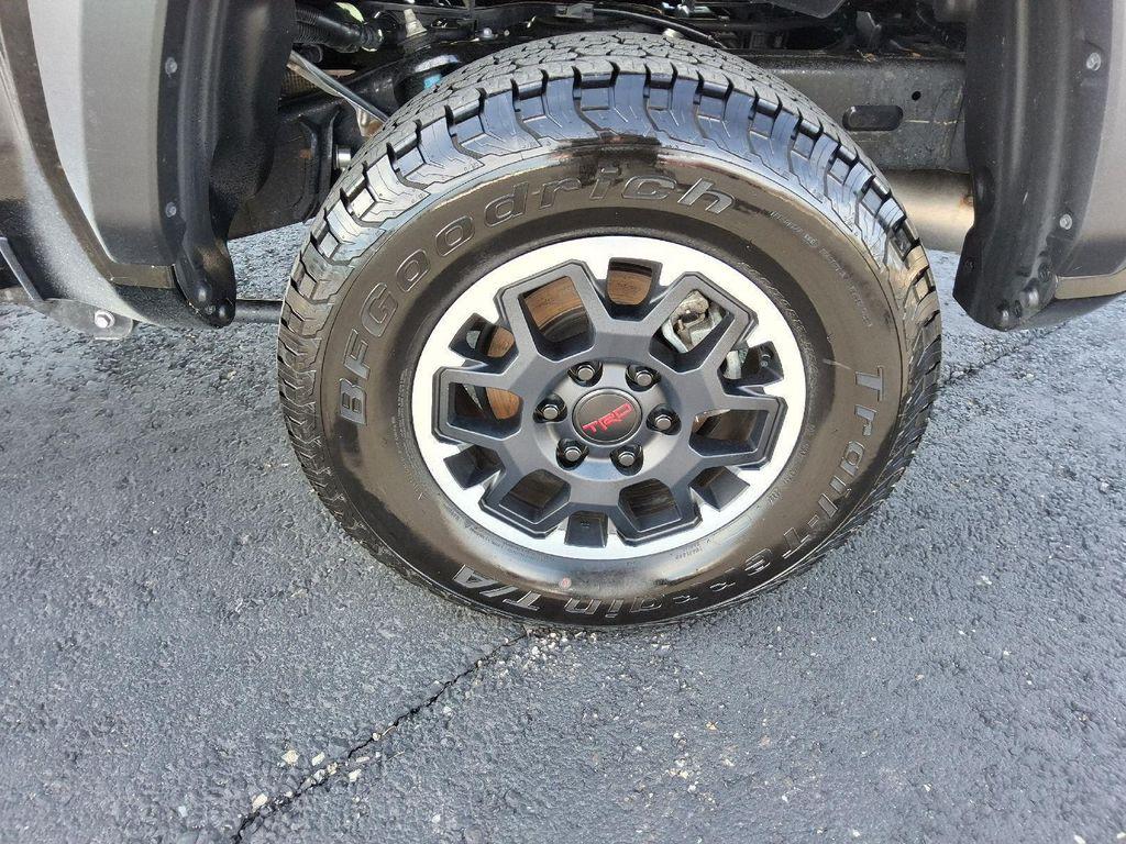 used 2024 Toyota Tacoma car, priced at $38,390