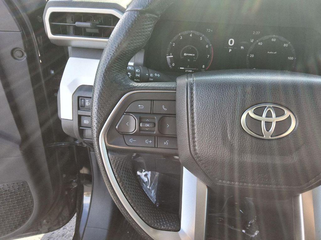 used 2024 Toyota Tacoma car, priced at $38,390