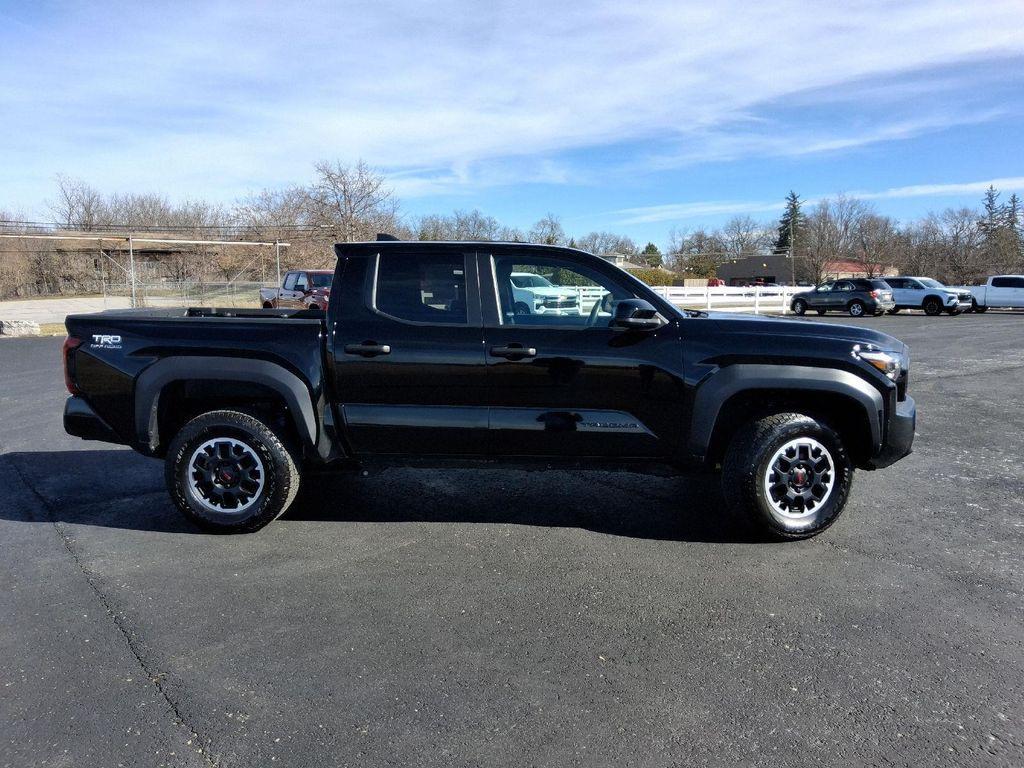 used 2024 Toyota Tacoma car, priced at $38,390
