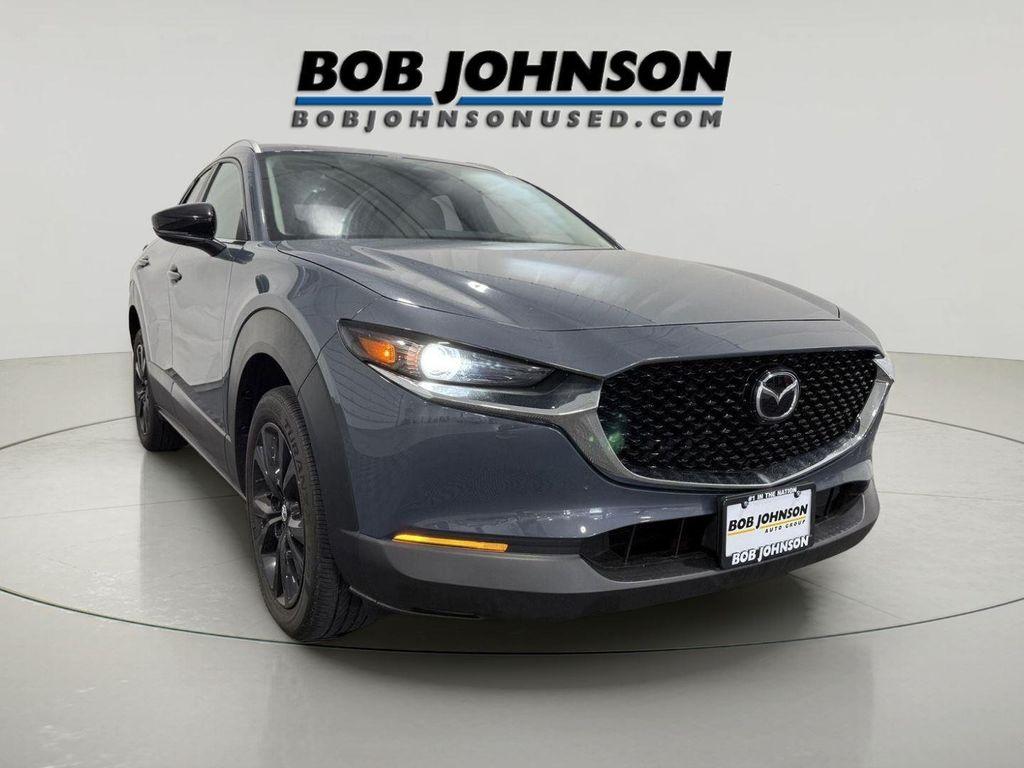 used 2024 Mazda CX-30 car, priced at $25,875