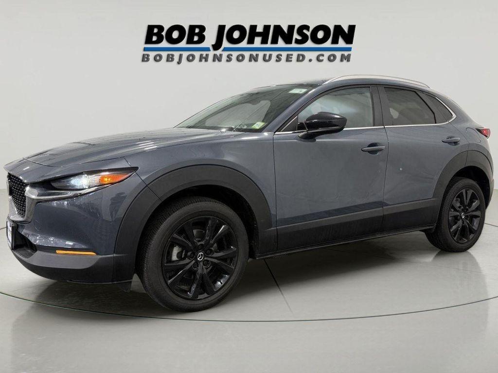 used 2024 Mazda CX-30 car, priced at $25,875