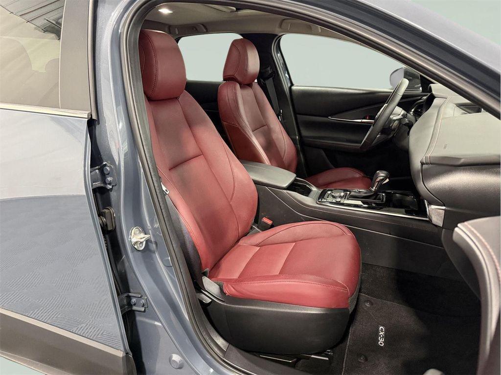used 2024 Mazda CX-30 car, priced at $25,875