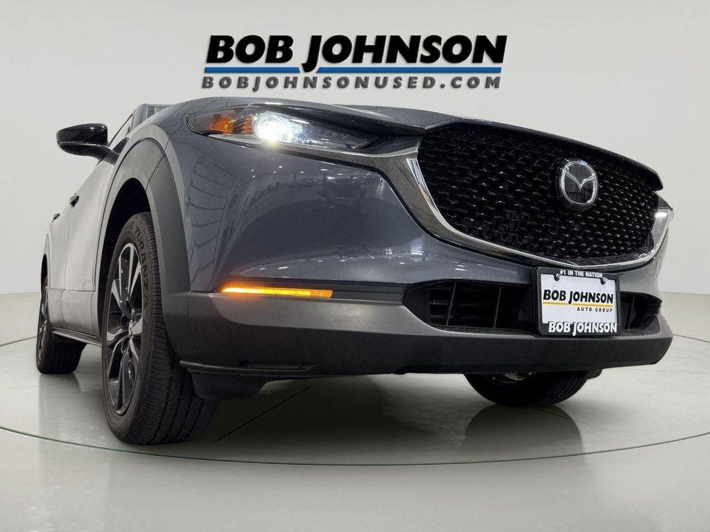used 2024 Mazda CX-30 car, priced at $25,875