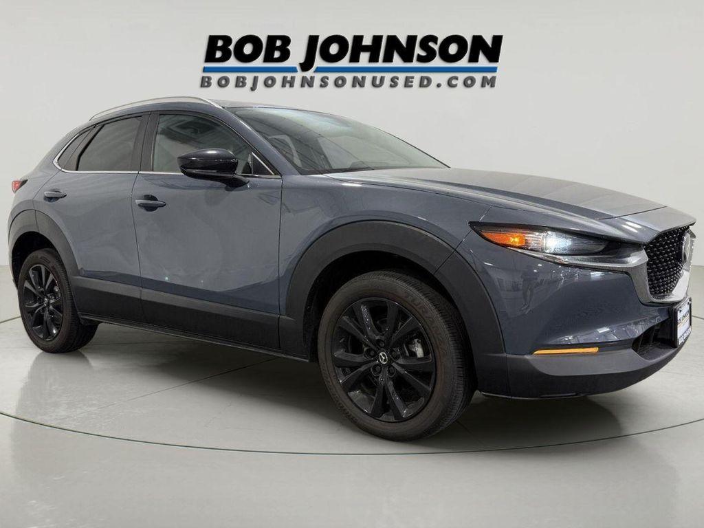 used 2024 Mazda CX-30 car, priced at $25,875