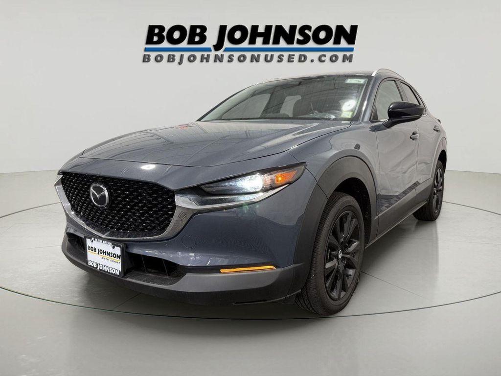 used 2024 Mazda CX-30 car, priced at $25,875