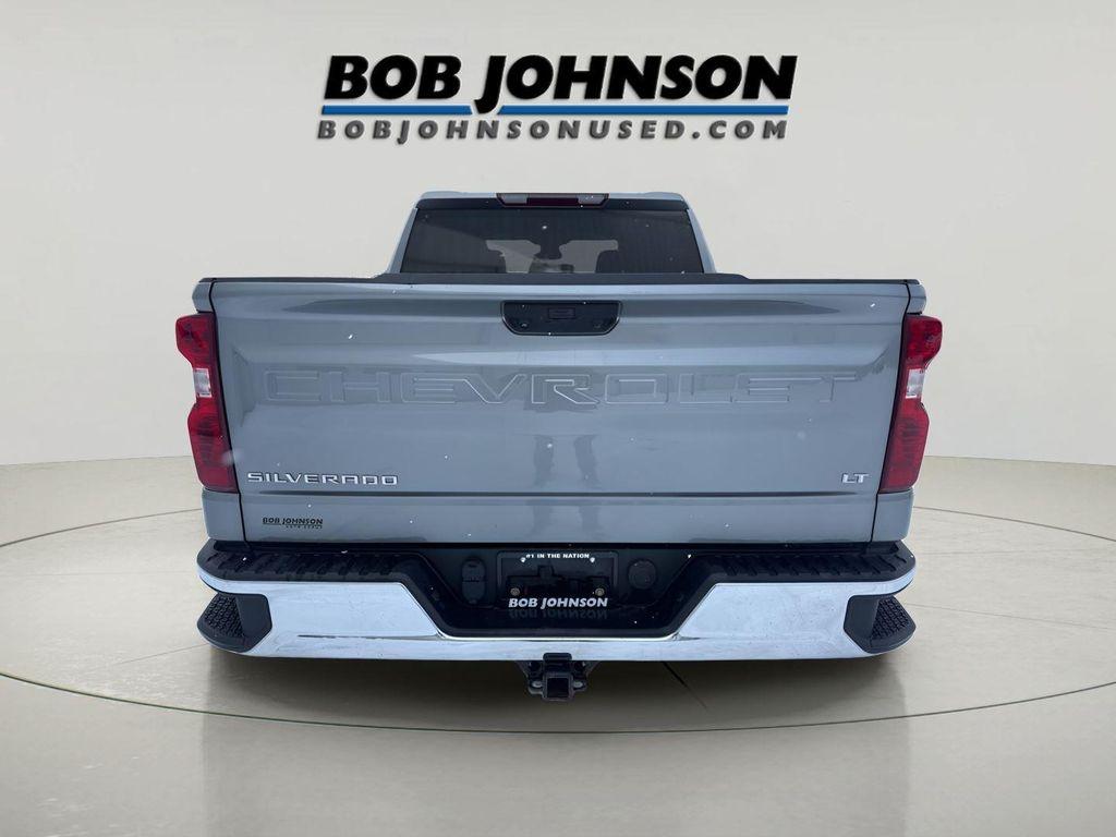 used 2023 Chevrolet Silverado 1500 car, priced at $36,977