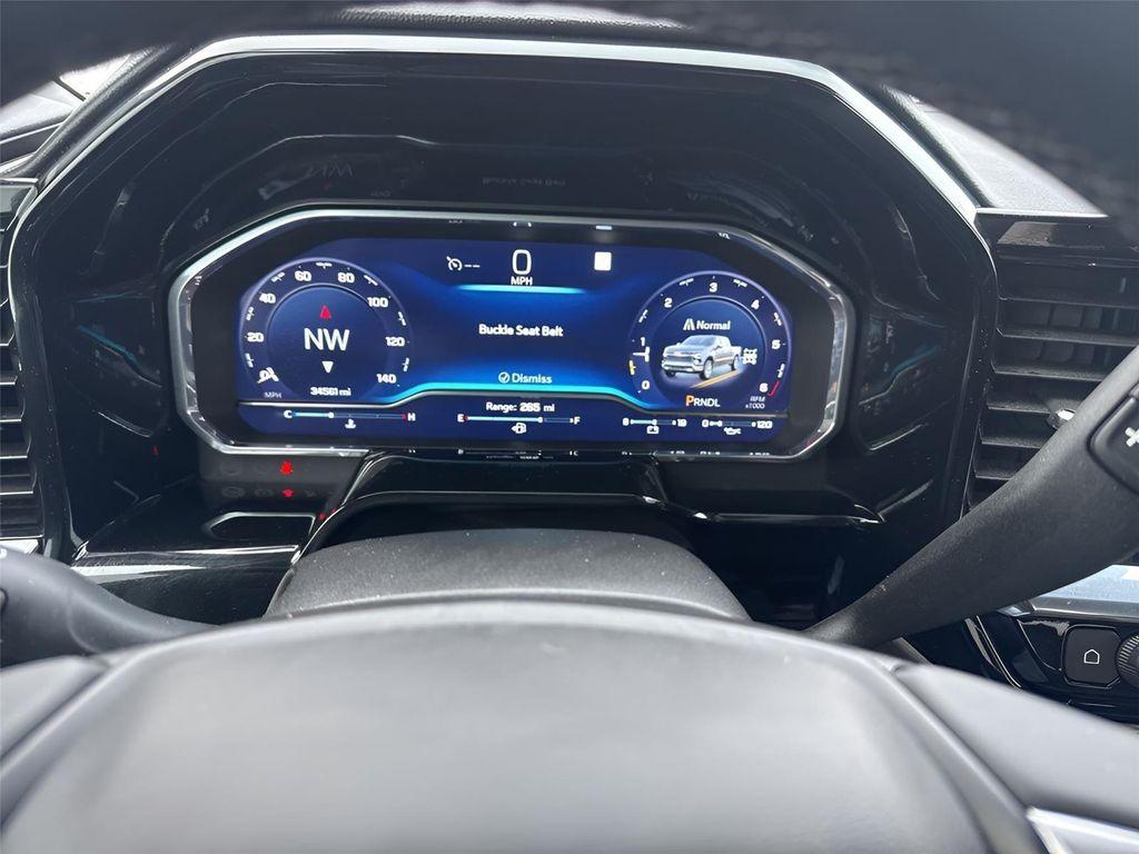 used 2023 Chevrolet Silverado 1500 car, priced at $36,977