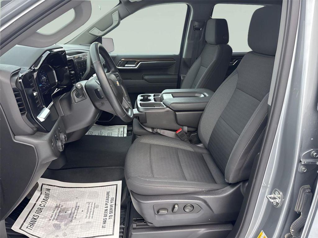 used 2023 Chevrolet Silverado 1500 car, priced at $36,977