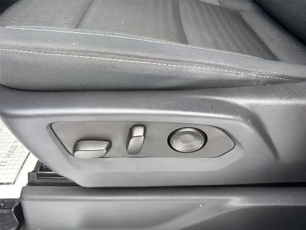 used 2023 Chevrolet Silverado 1500 car, priced at $36,977