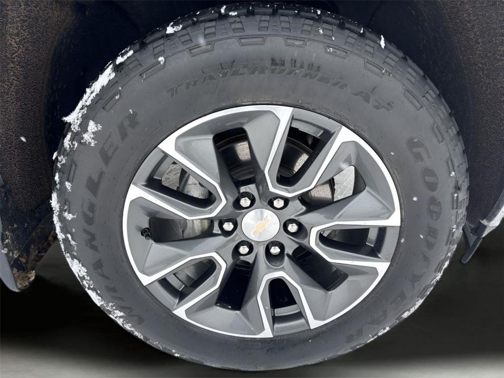 used 2023 Chevrolet Silverado 1500 car, priced at $36,977