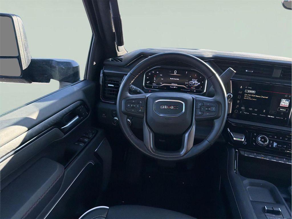 used 2025 GMC Sierra 2500 car, priced at $75,995