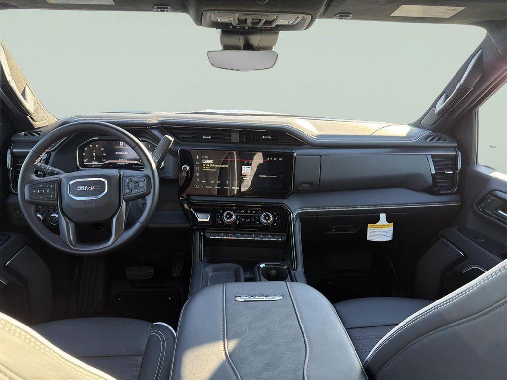 used 2025 GMC Sierra 2500 car, priced at $75,995