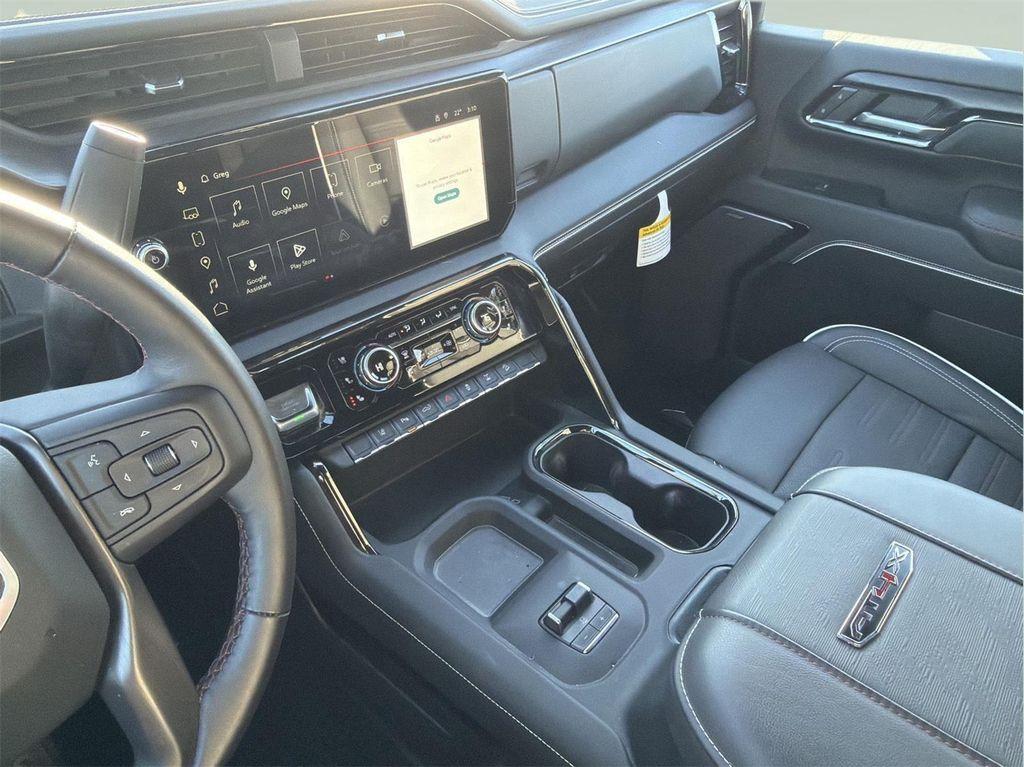 used 2025 GMC Sierra 2500 car, priced at $75,995