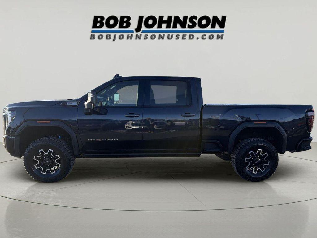 used 2025 GMC Sierra 2500 car, priced at $75,995