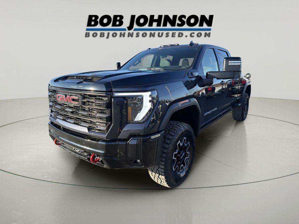 used 2025 GMC Sierra 2500 car, priced at $75,995