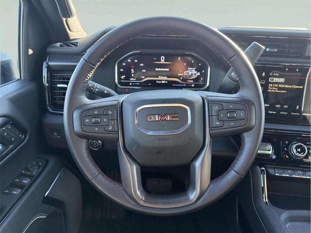 used 2025 GMC Sierra 2500 car, priced at $75,995