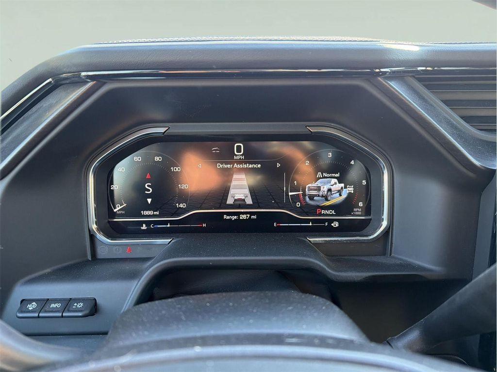 used 2025 GMC Sierra 2500 car, priced at $75,995