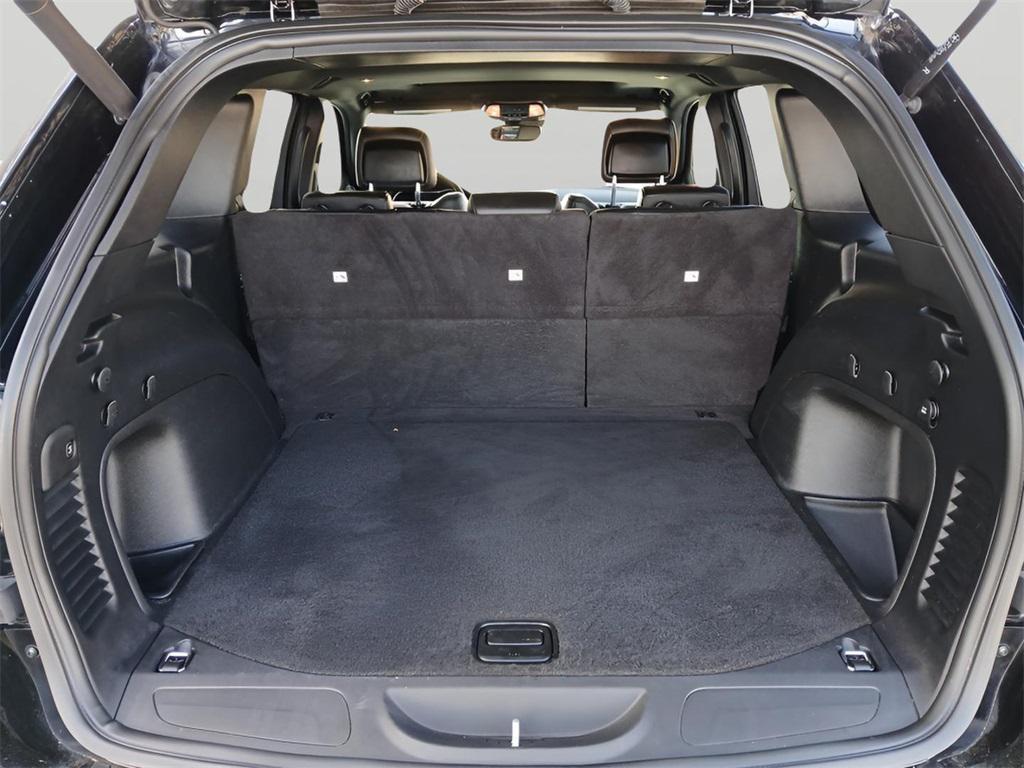 used 2021 Jeep Grand Cherokee car, priced at $26,339