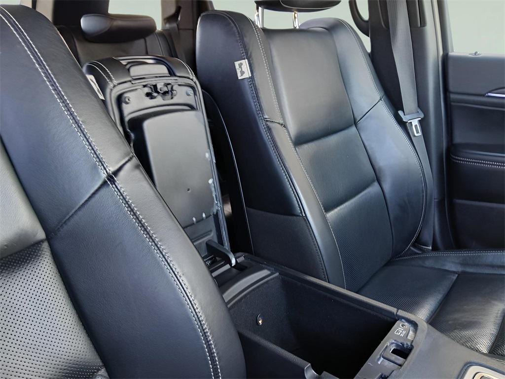 used 2021 Jeep Grand Cherokee car, priced at $26,339