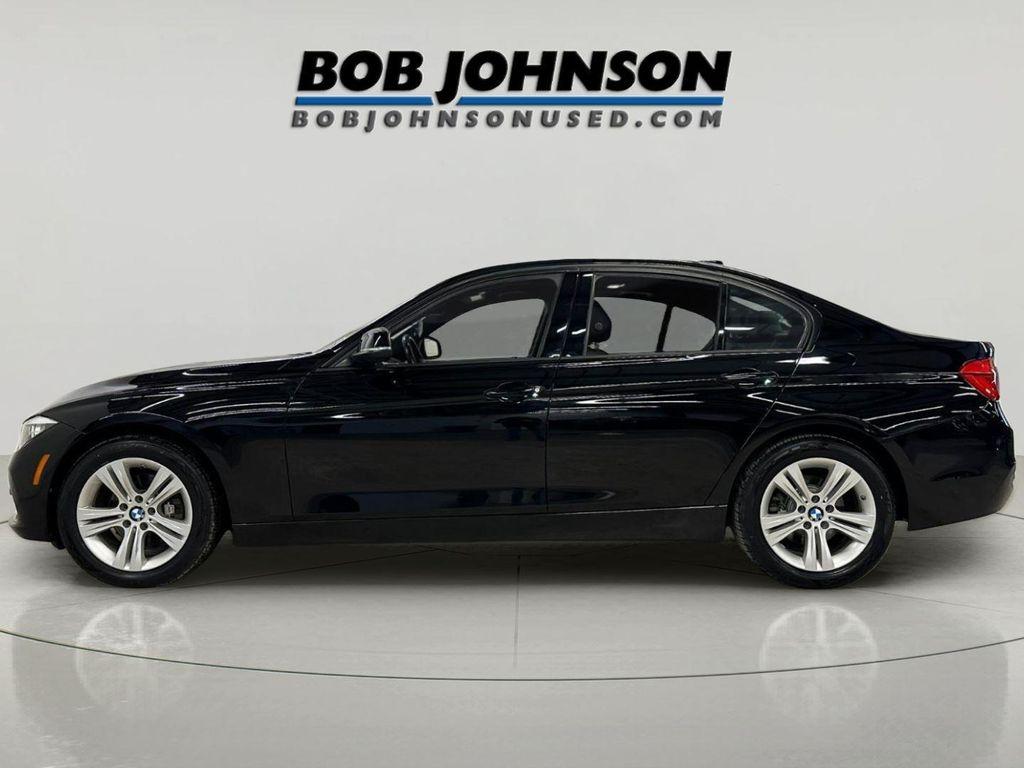 used 2016 BMW 328 car, priced at $17,000