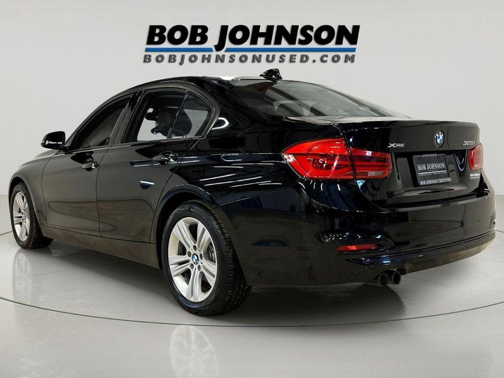 used 2016 BMW 328 car, priced at $17,000
