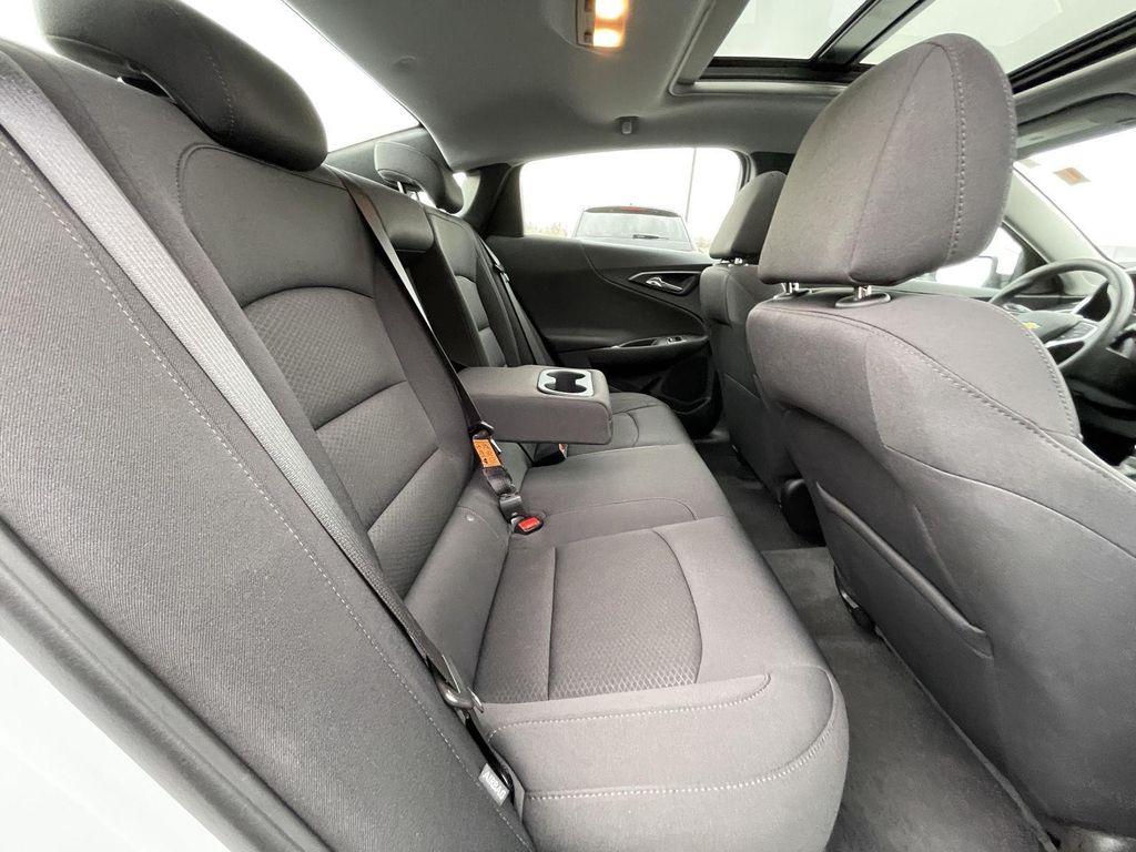 used 2023 Chevrolet Malibu car, priced at $18,989