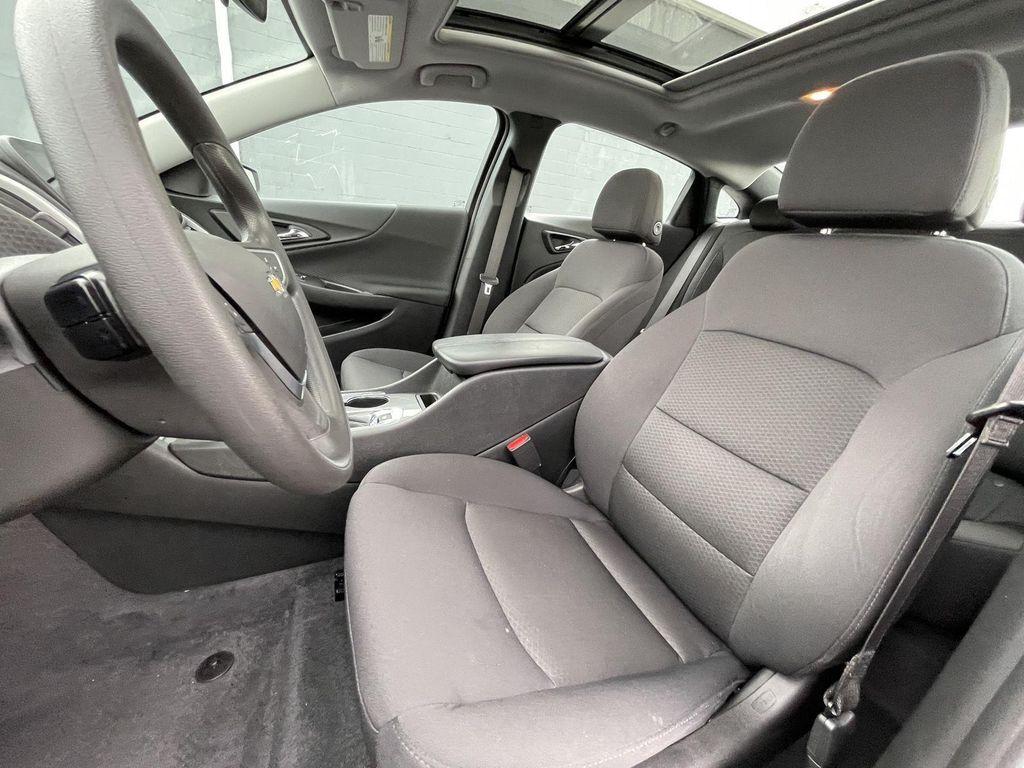 used 2023 Chevrolet Malibu car, priced at $18,989