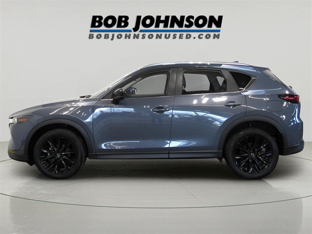 used 2023 Mazda CX-5 car, priced at $25,865