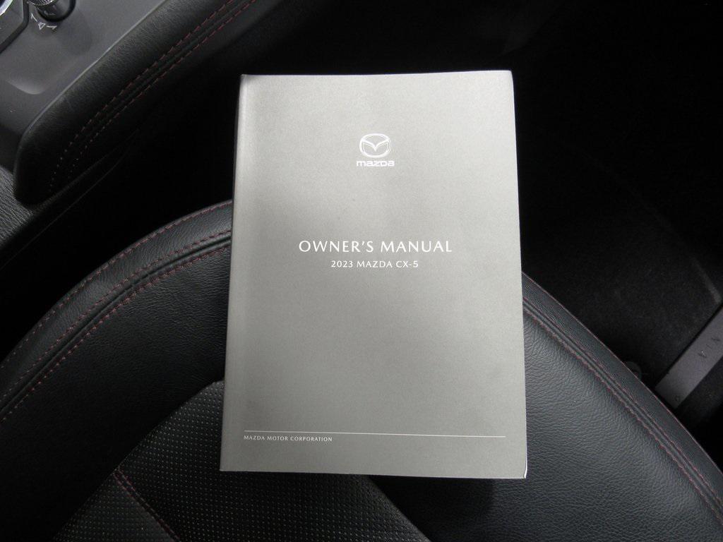 used 2023 Mazda CX-5 car, priced at $25,865